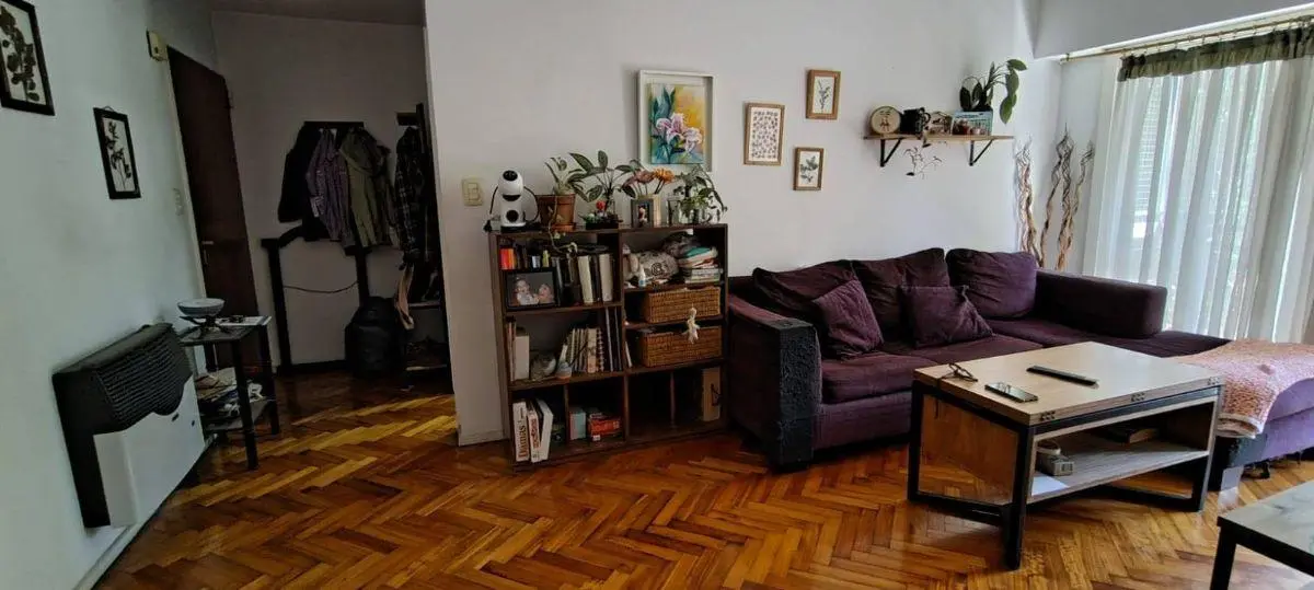 Departamento 3 amb, Apto Prof.- Patio cub; reciclado - Apto Credito - Artigas al 4800 4