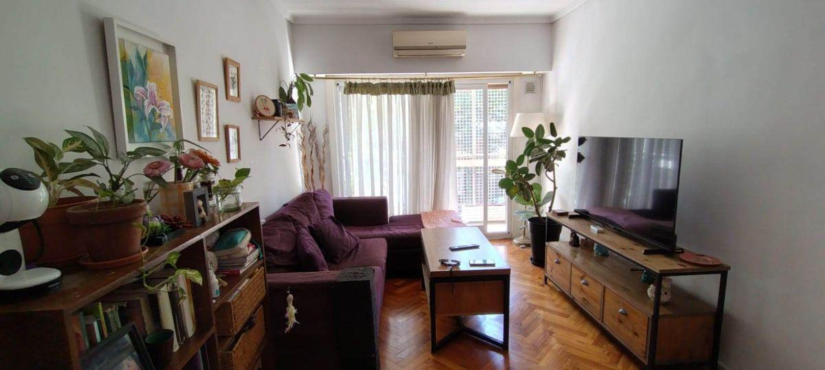 Departamento 3 amb, Apto Prof.- Patio cub; reciclado - Apto Credito - Artigas al 4800