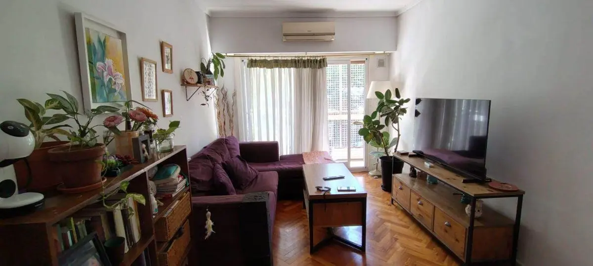 Departamento 3 amb, Apto Prof.- Patio cub; reciclado - Apto Credito - Artigas al 4800 1