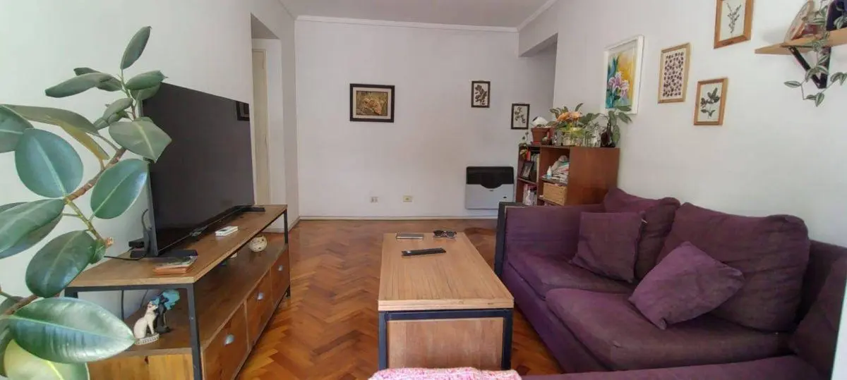 Departamento 3 amb, Apto Prof.- Patio cub; reciclado - Apto Credito - Artigas al 4800 2