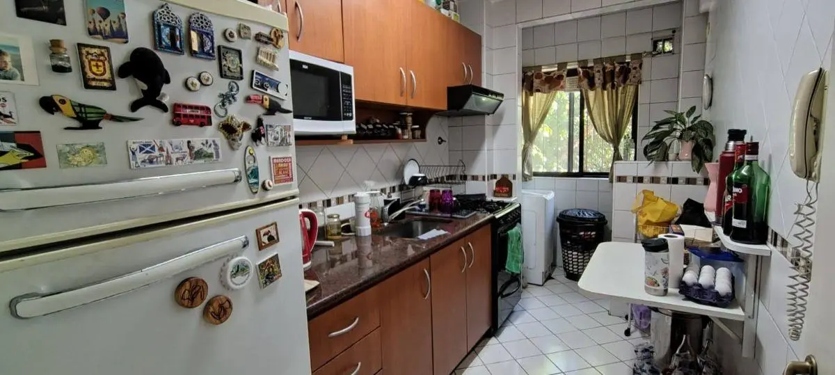 Departamento 3 amb, Apto Prof.- Patio cub; reciclado - Apto Credito - Artigas al 4800 5