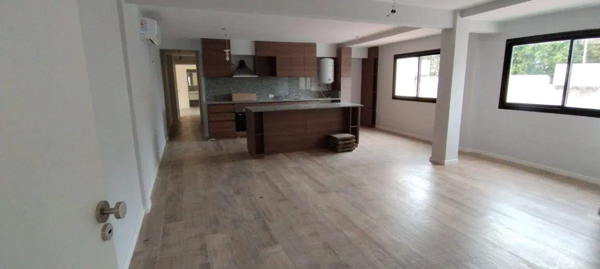 Departamento 3 Amb; 120 M; Terraza ppia - A Estrenar - Carlos Lopez Al 2200 5