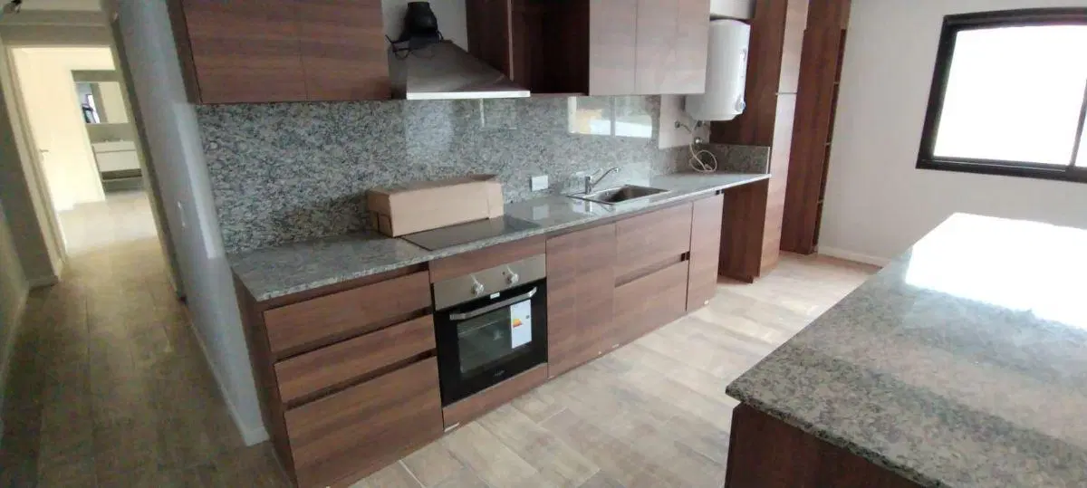 Departamento 3 Amb; 120 M; Terraza ppia - A Estrenar - Carlos Lopez Al 2200 3