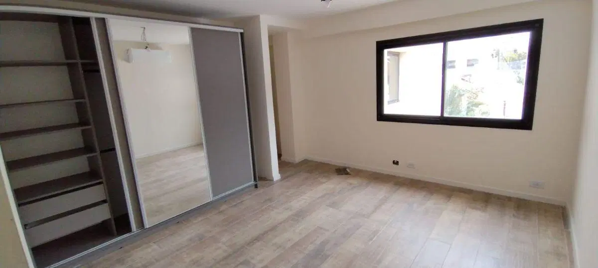Departamento 3 Amb; 120 M; Terraza ppia - A Estrenar - Carlos Lopez Al 2200 4