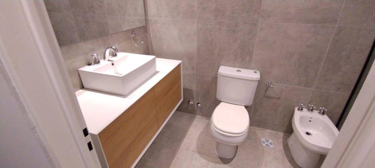 Departamento 3 Amb; 120 M; Terraza ppia - A Estrenar - Carlos Lopez Al 2200
