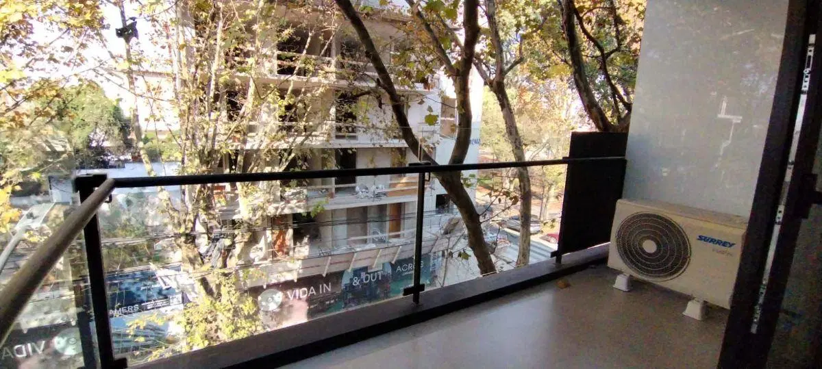 Departamento Monoambiente a Estrenar - Sum, Piscina y Parrilla - Juramento y Donado 2
