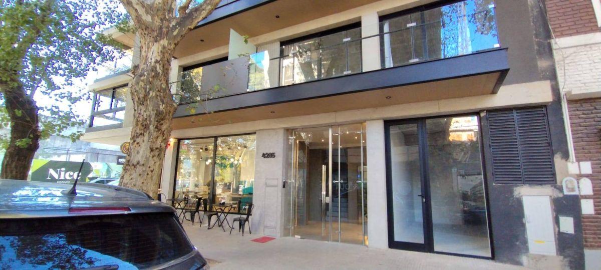 Departamento Monoambiente a Estrenar - Sum, Piscina y Parrilla - Juramento y Donado