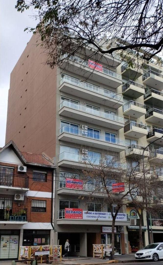 Departamento alquiler 3 amb con cochera Estrenar - Av Mosconi al 2400