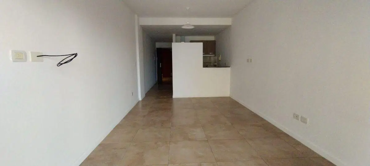 Departamento Monoambiente balcon, gas, aire, SUM- Artigas al 4900 2
