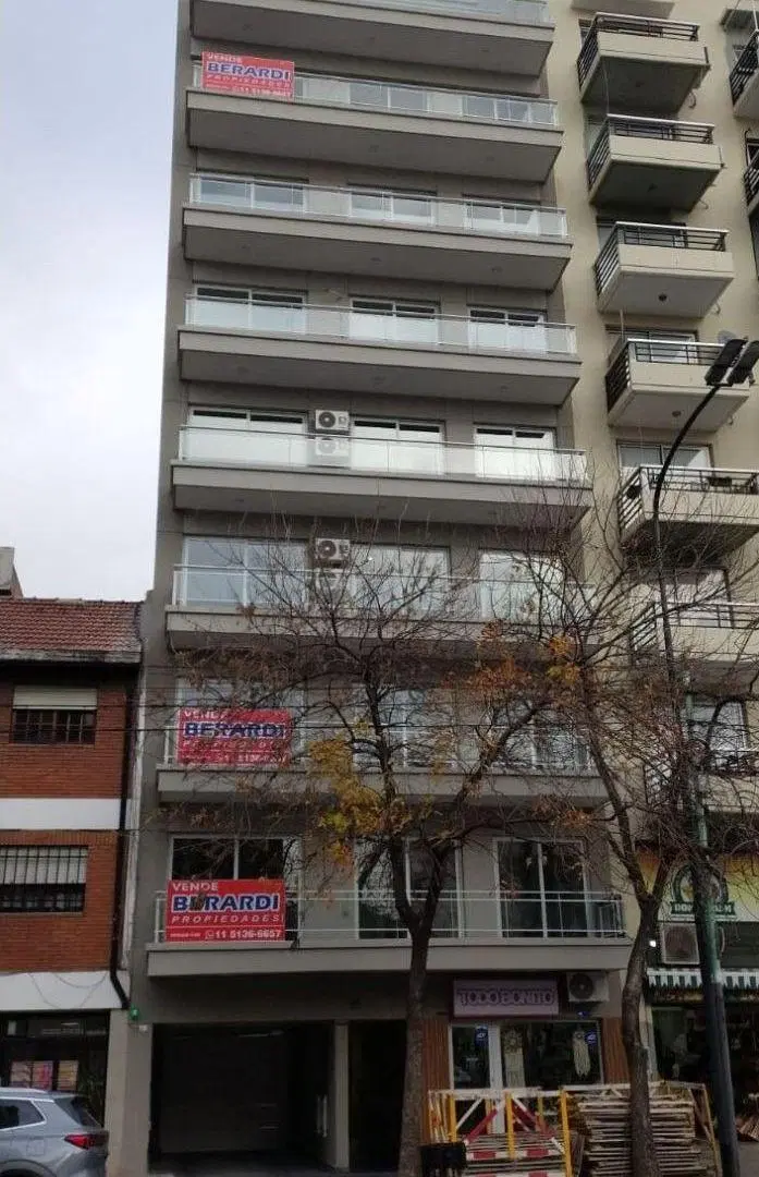Departamento 2 Amb con COCHERA fija - Balcon -56 m² - Estrenar- Av Mosconi Al 2400 3