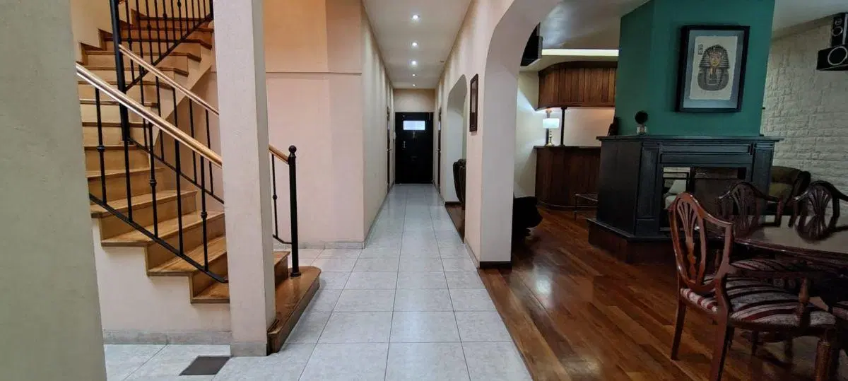 Casa 5 amb 300 m2 s/ Lote 8,66 x 25m, 2 cocheras, patio, parrilla - Zado al 3400 5