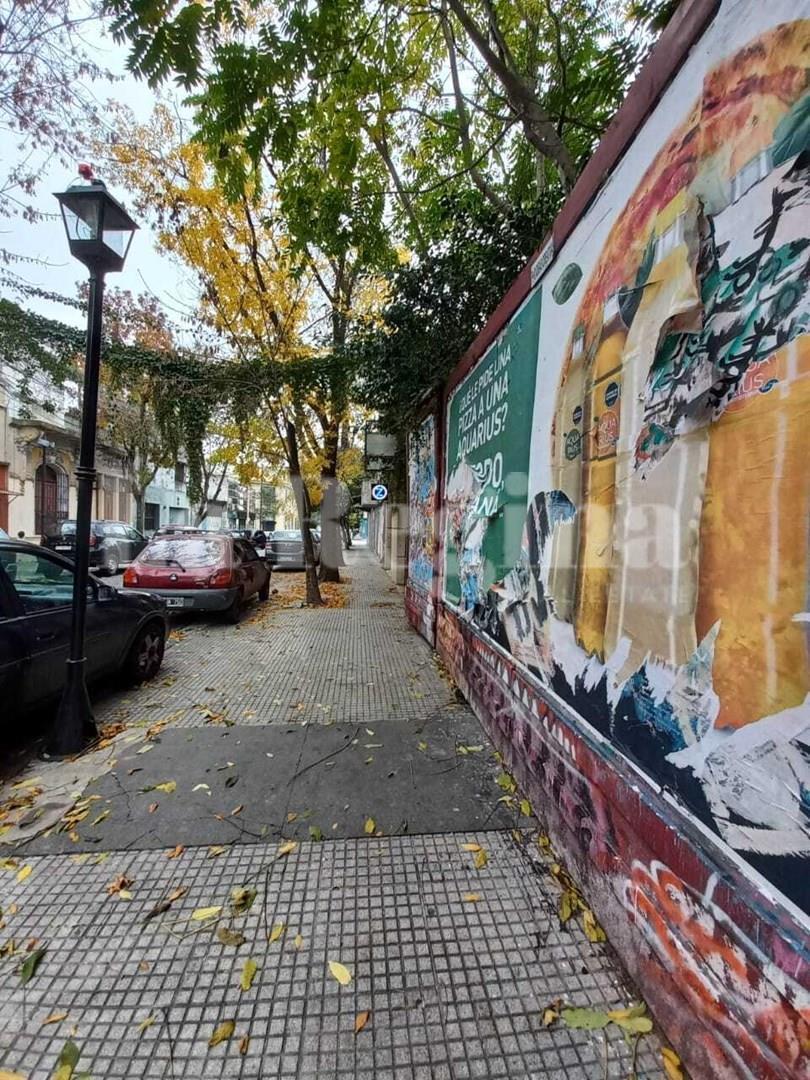 Terreno Lote en Venta en Abasto, Capital Federal, Buenos Aires