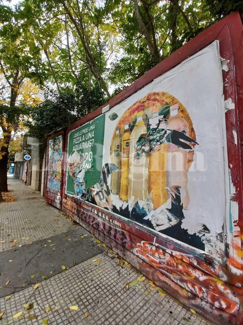 Terreno Lote en Venta en Abasto, Capital Federal, Buenos Aires