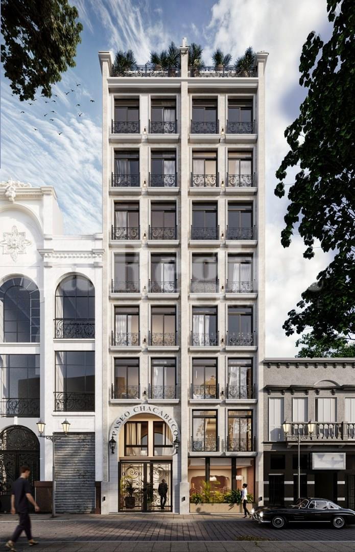 Departamento Monoambiente en Venta en Capital Federal, Buenos Aires, Argentina