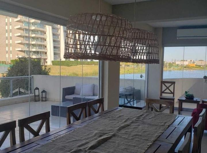 Departamento  en Alquiler en Portezuelo, Nordelta, Tigre 3