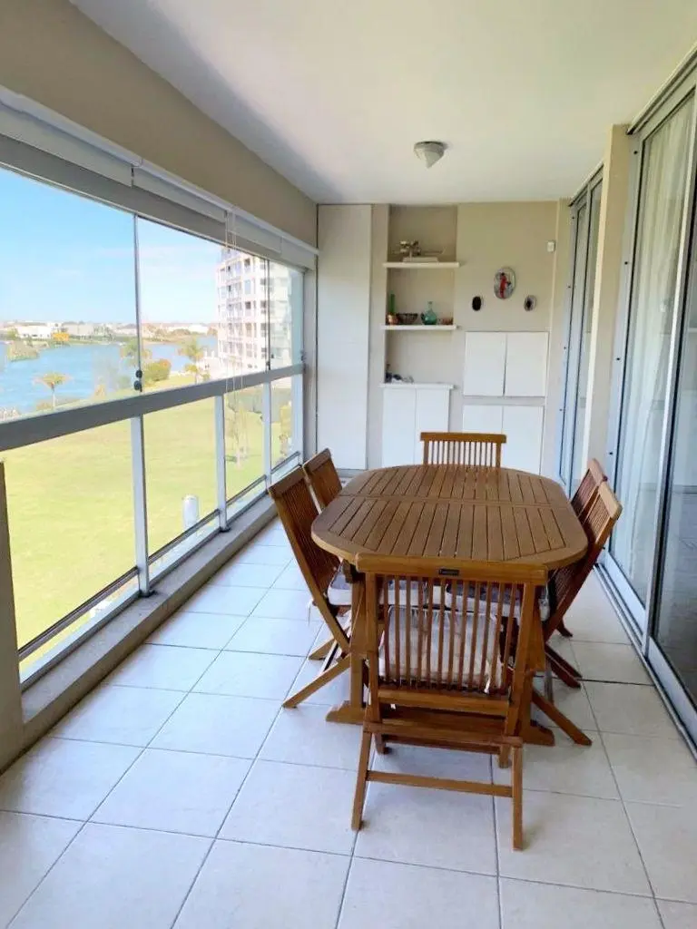 Departamento  en Alquiler en Portezuelo, Nordelta, Tigre 3