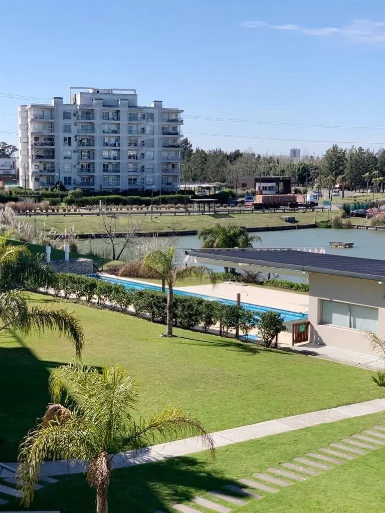 Departamento  en Alquiler en Portezuelo, Nordelta, Tigre 2