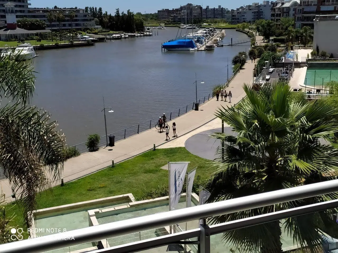 Departamento en Alquiler en Bahia Grande, Nordelta, Tigre 5