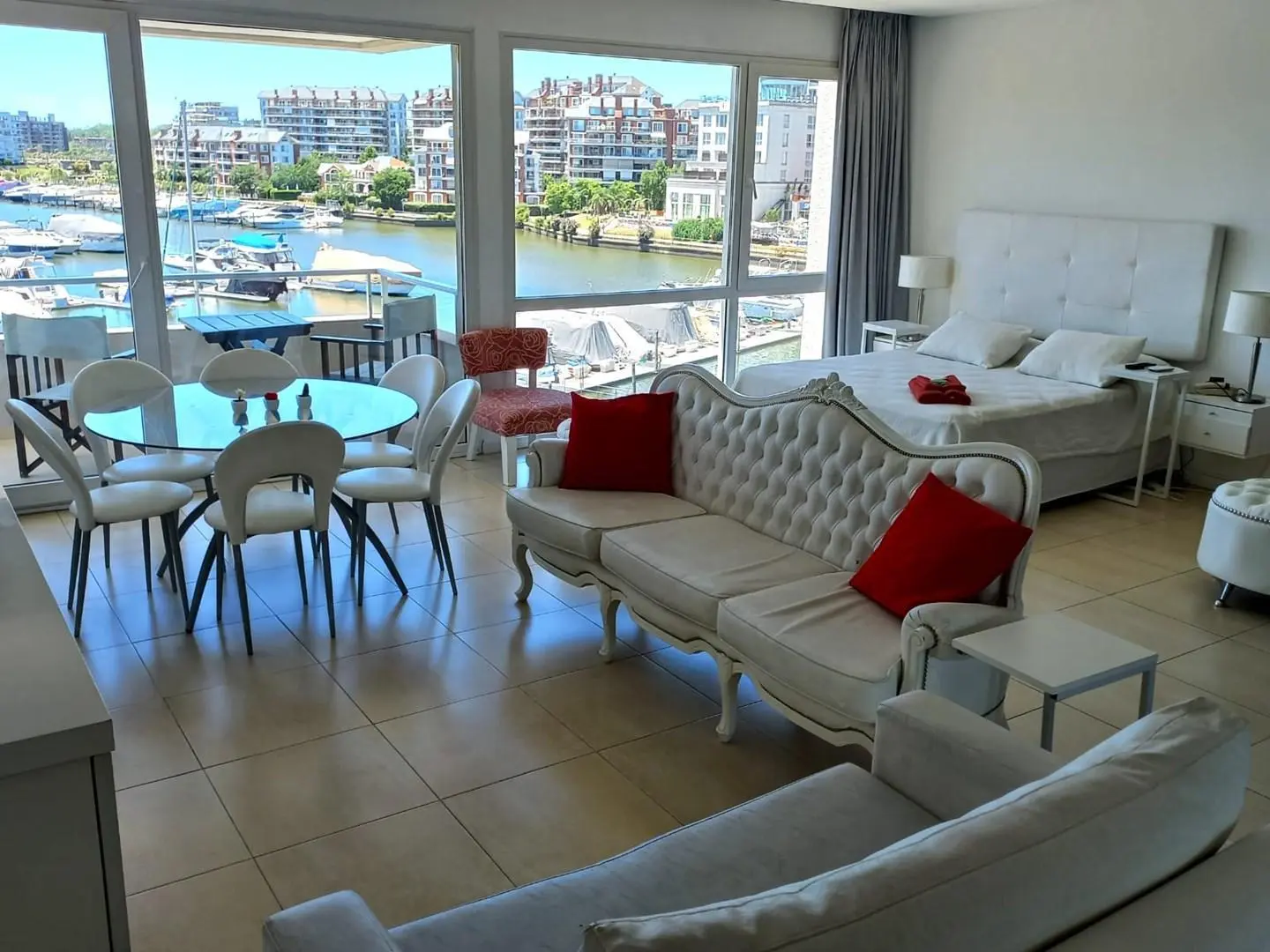 Departamento en Alquiler en Wyndham Condominios, Nordelta, Tigre 2