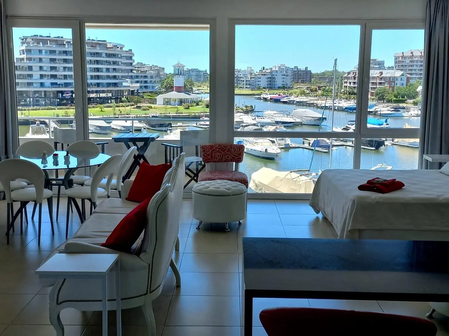 Departamento en Alquiler en Wyndham Condominios, Nordelta, Tigre 1