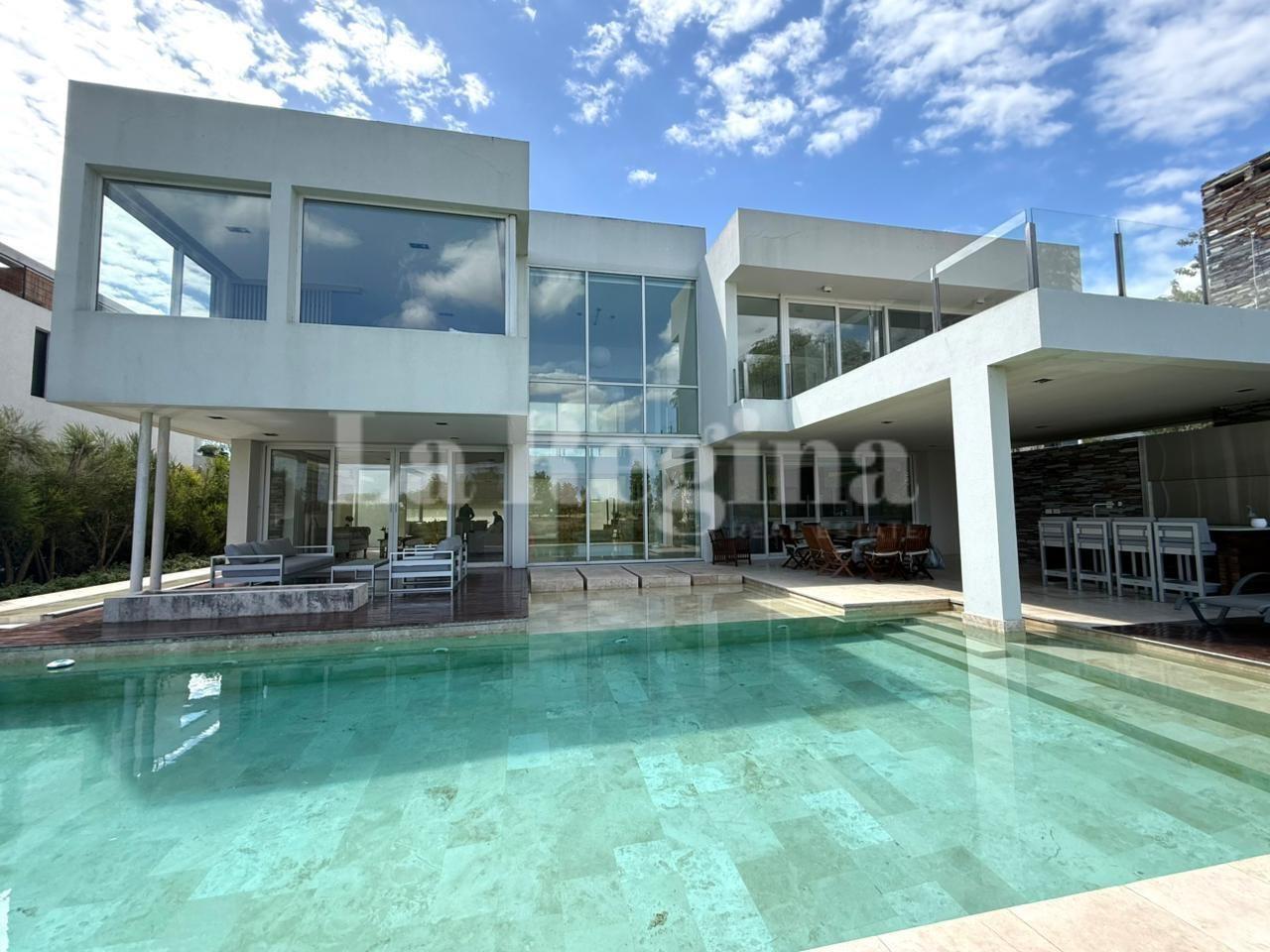 Casa  en Alq. Temporario en El Golf, Nordelta, Tigre