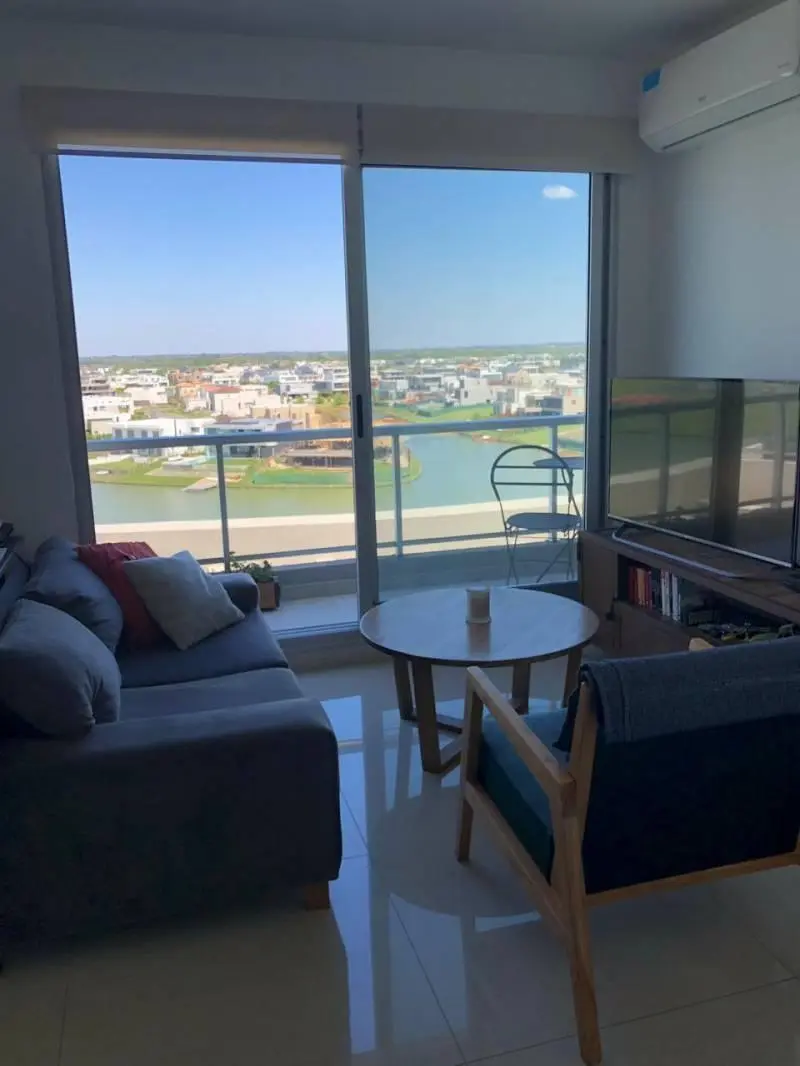 Departamento  en Alquiler en Islas del Golf, Nordelta, Tigre 3