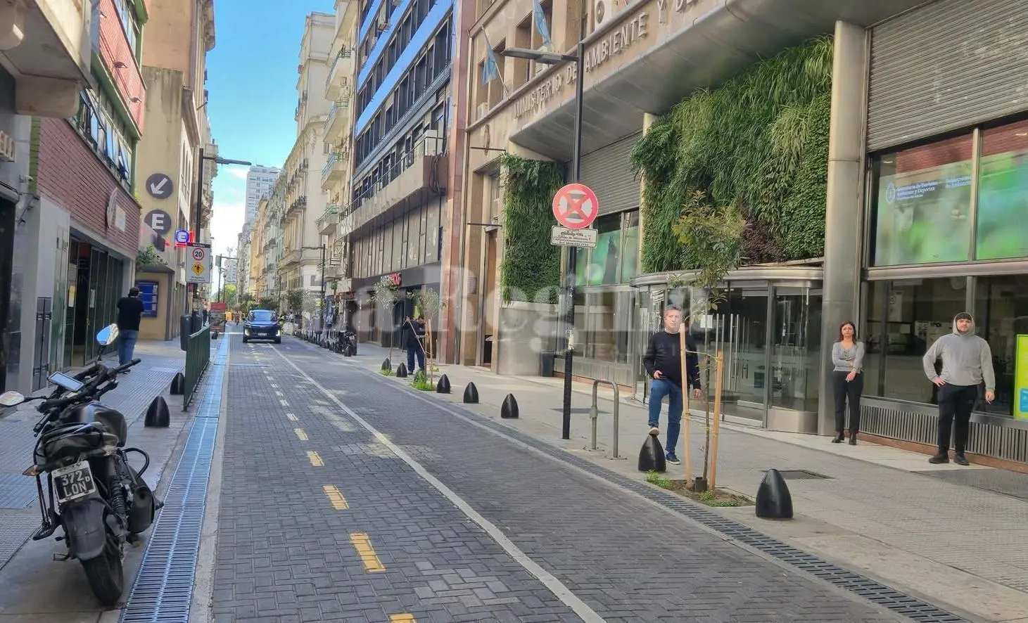 Oficina en Alquiler en Microcentro, Capital Federal, Buenos Aires 1