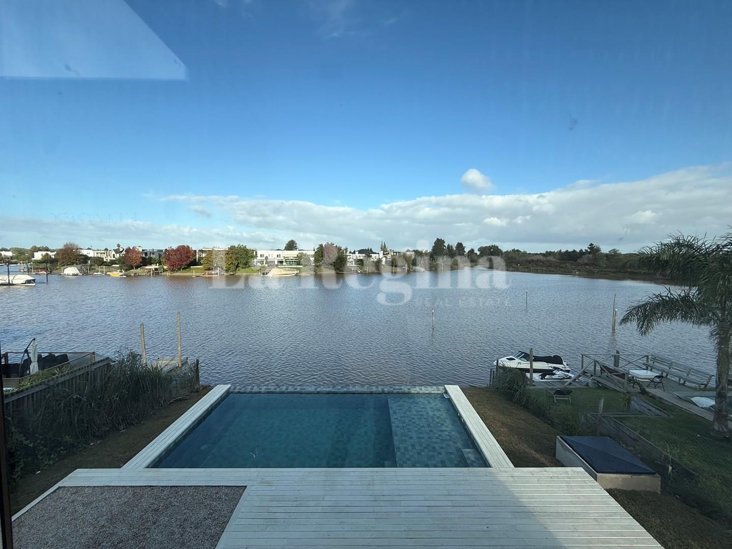 Casa en Venta en Canal Barrio Nautico, Villanueva, Tigre