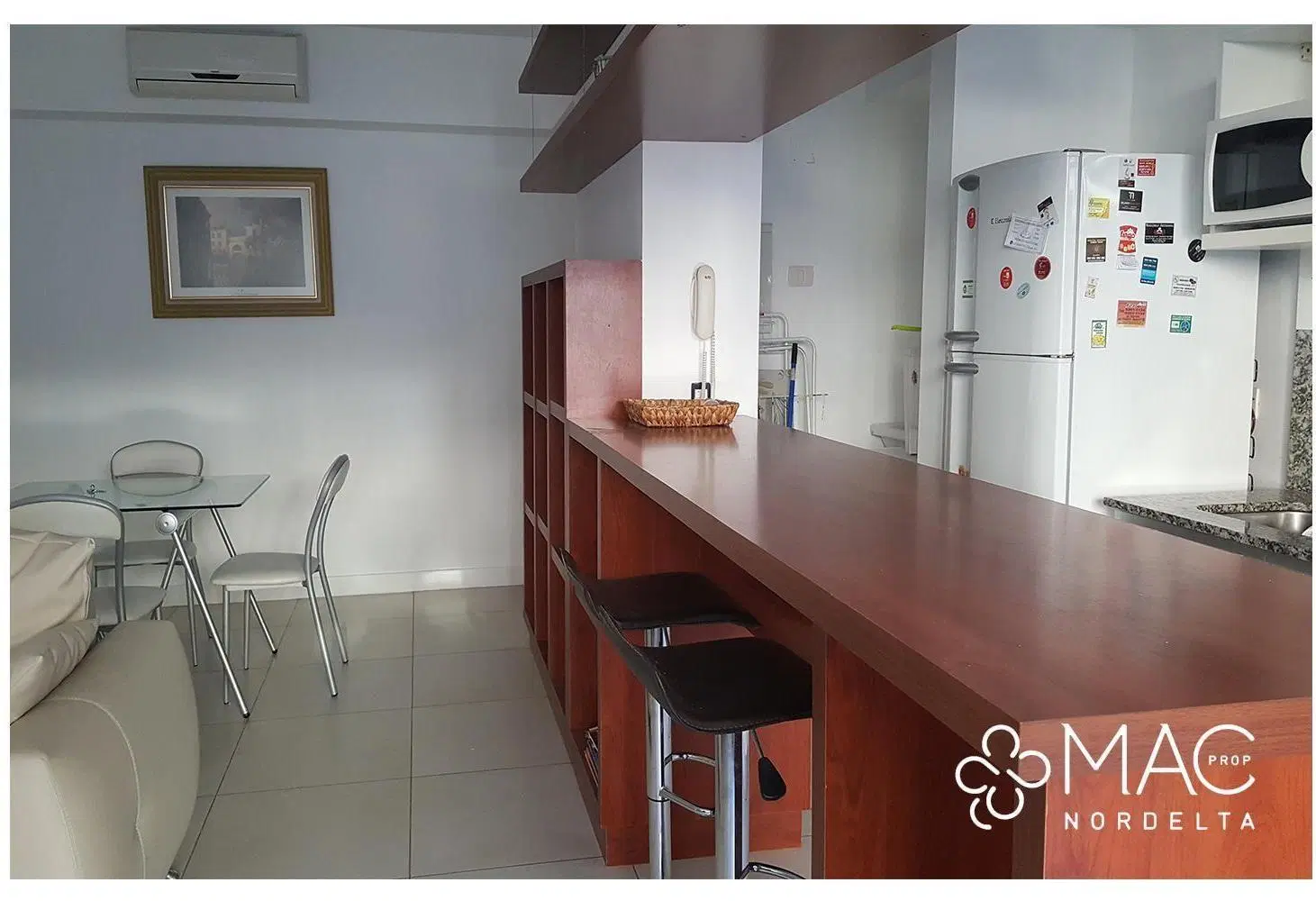 Departamento en Venta en El Portal - Quartier, Nordelta, Tigre 3
