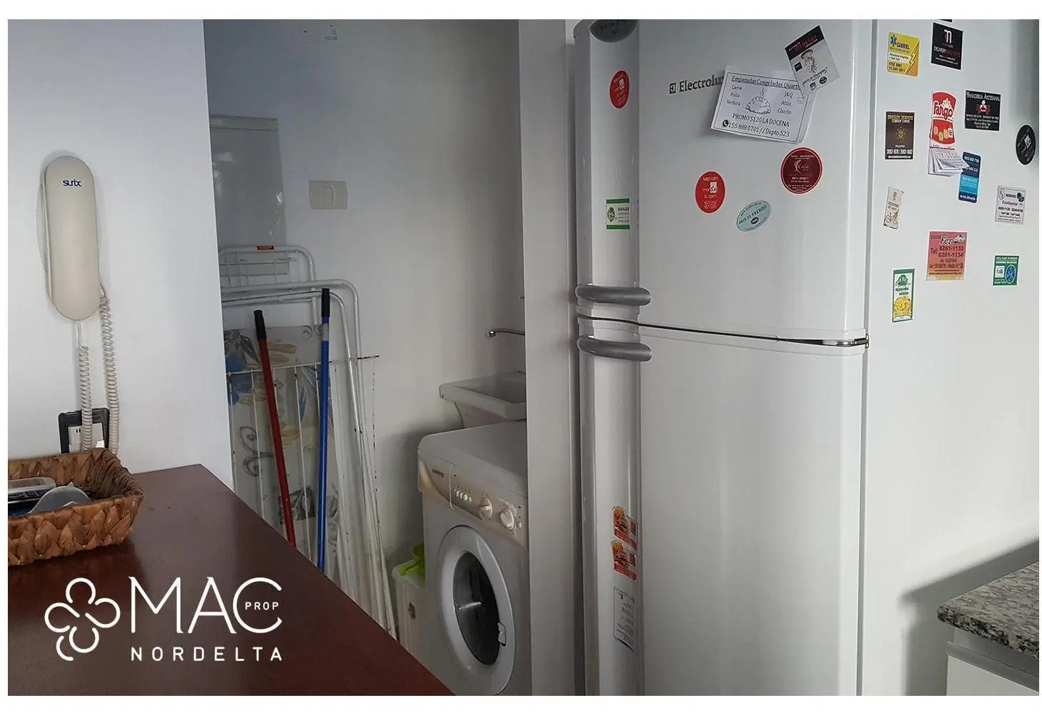 Departamento en Alquiler en El Portal - Quartier, Nordelta, Tigre 3