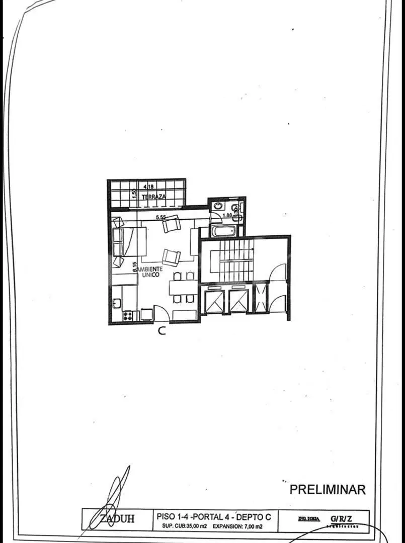 Plano 1
