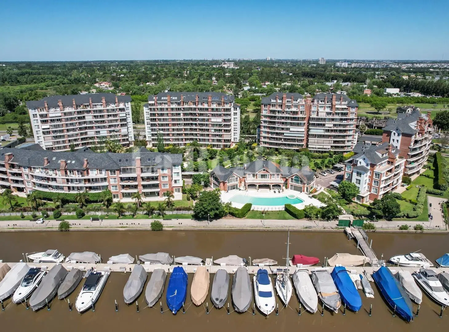 Departamento  en Venta en Miradores de la Bahia, Nordelta, Tigre 3