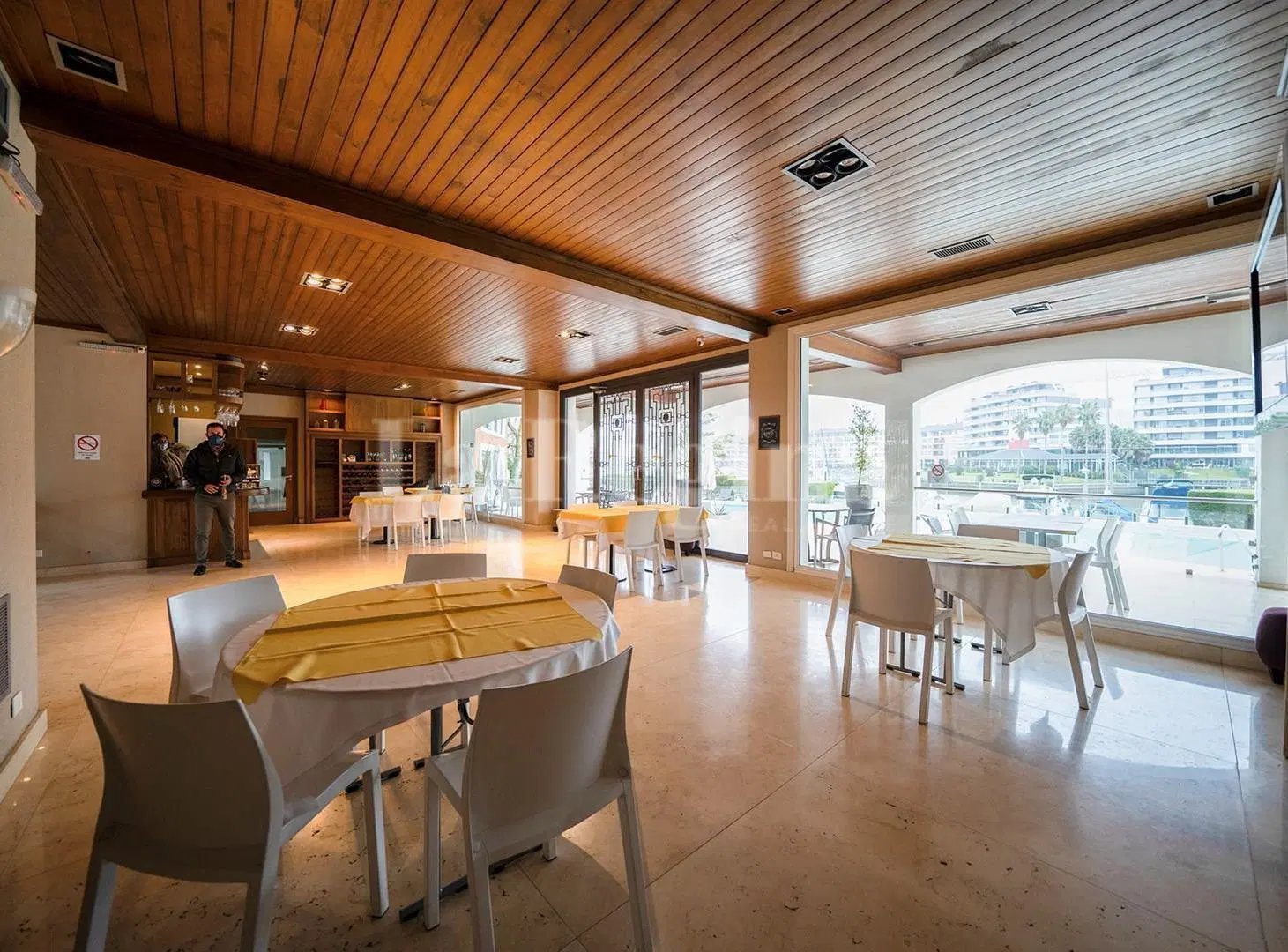 Departamento  en Venta en Miradores de la Bahia, Nordelta, Tigre 5