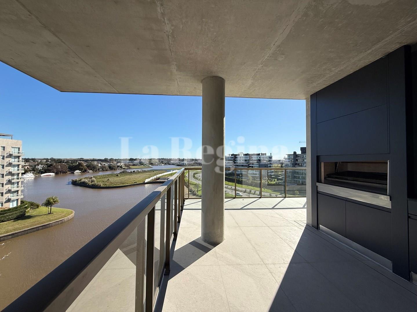 Departamento en Venta en Islas Del Canal, Nordelta, Tigre