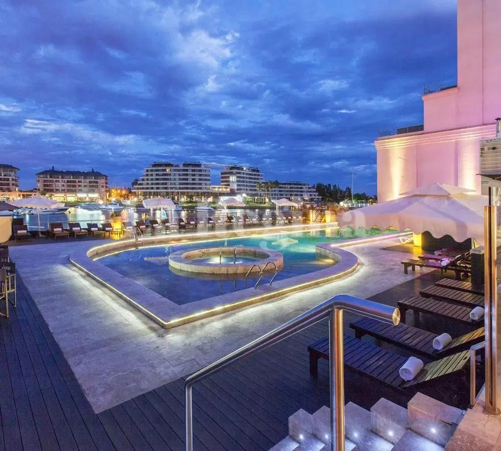 Edificio en Block  en Venta en Bahia Grande, Nordelta, Tigre 5