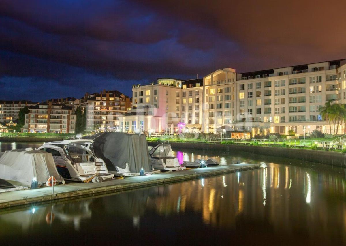 Edificio en Block en Venta en Bahia Grande, Nordelta, Tigre