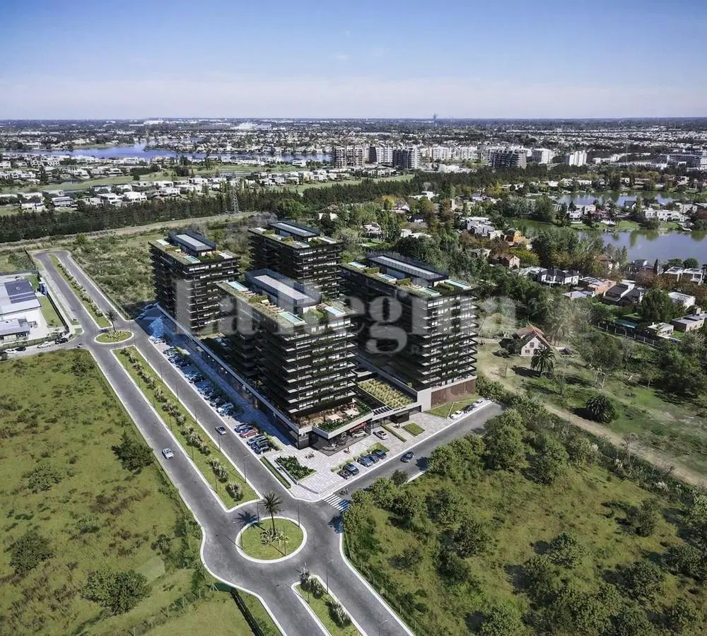 Departamento Semipiso  en Venta en Rincón de Milberg, Tigre, G.B.A. Zona Norte 4