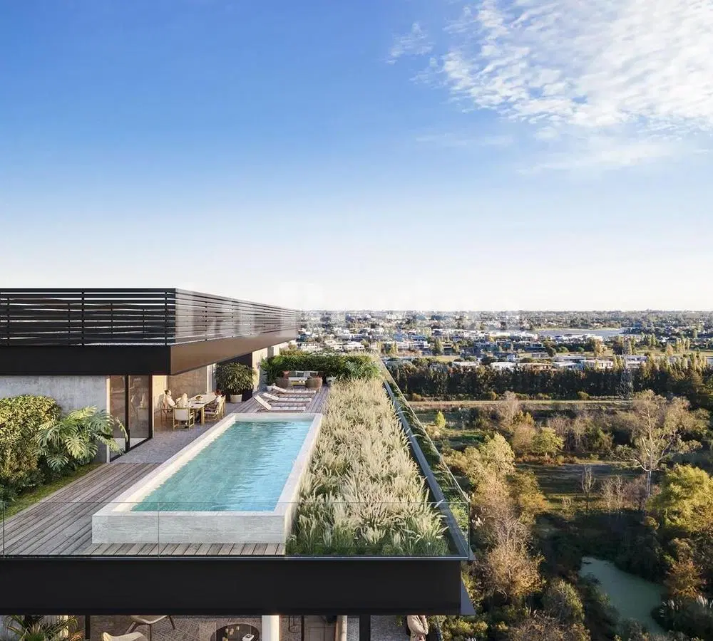 Departamento  en Venta en Rincón de Milberg, Tigre, G.B.A. Zona Norte 3