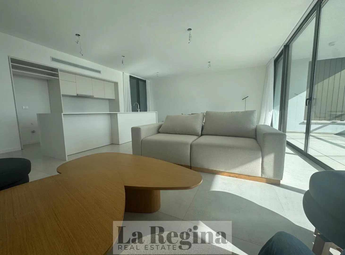 Departamento de dos dormitorios en alquiler en Oceana Nordelta 1
