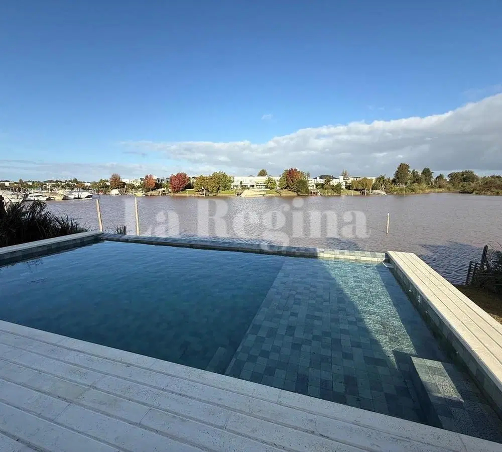 Casa  en Venta en Canal Barrio Nautico, Villanueva, Tigre 3