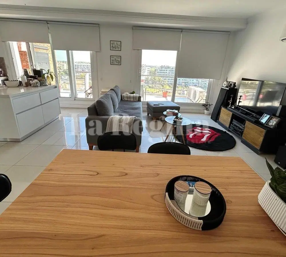 Departamento  en Venta en Miradores de la Bahia, Nordelta, Tigre 4