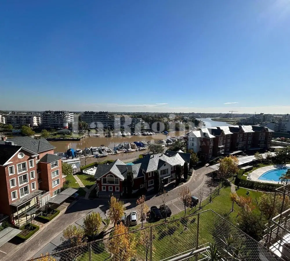 Departamento  en Venta en Miradores de la Bahia, Nordelta, Tigre 2