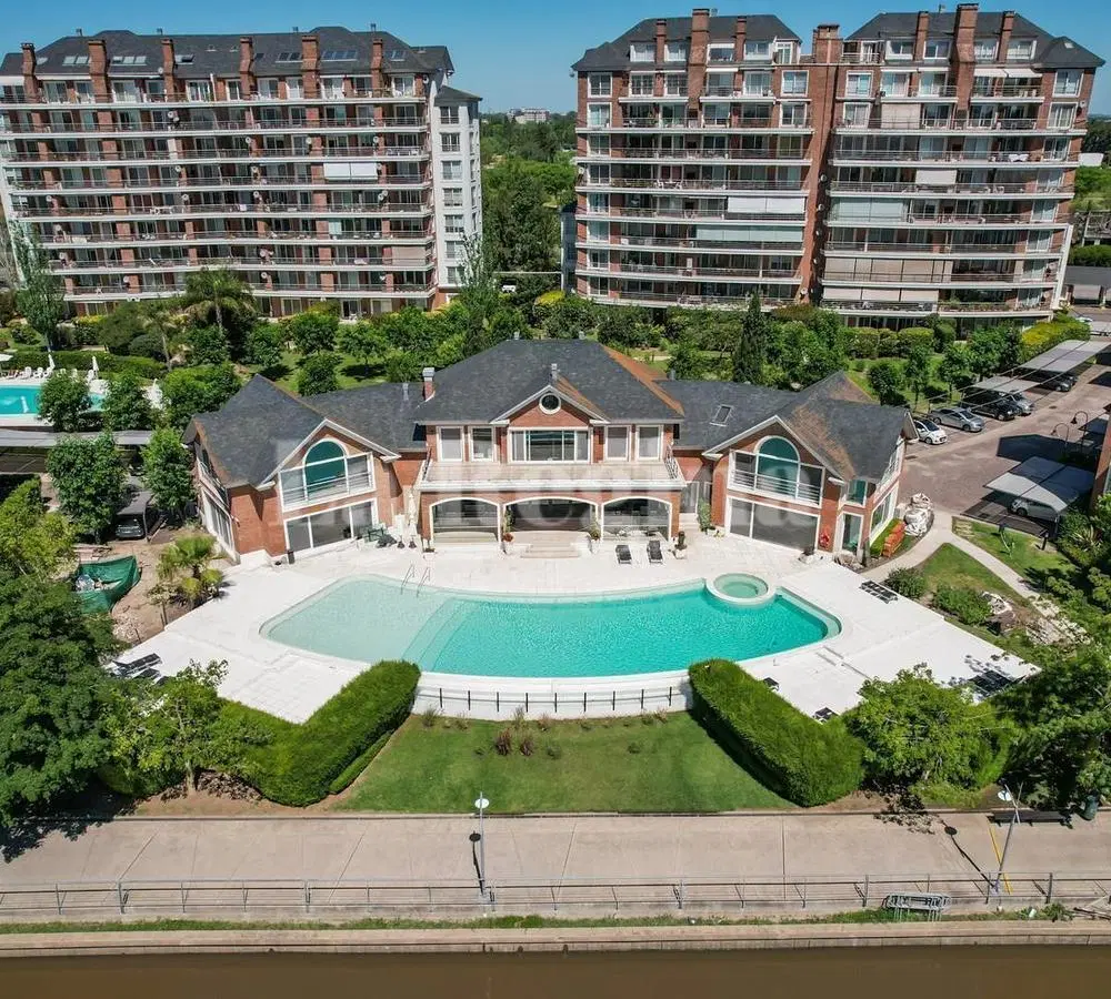 Departamento  en Venta en Miradores de la Bahia, Nordelta, Tigre 3