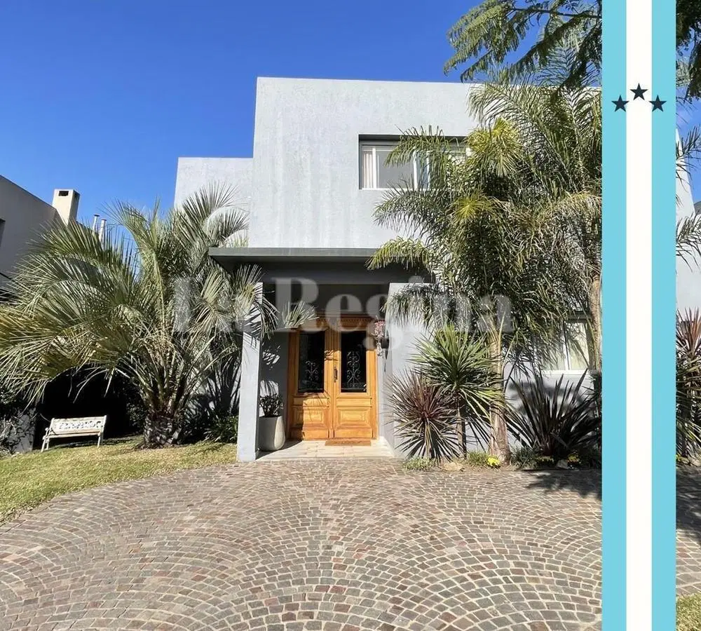 Casa  en Venta en Los Lagos, Nordelta, Tigre 2