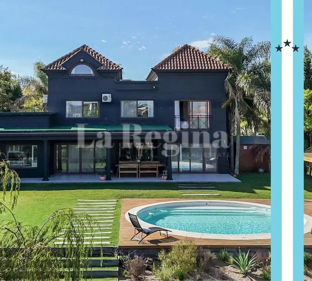 Casa  en Venta en Los Castores, Nordelta, Tigre 4