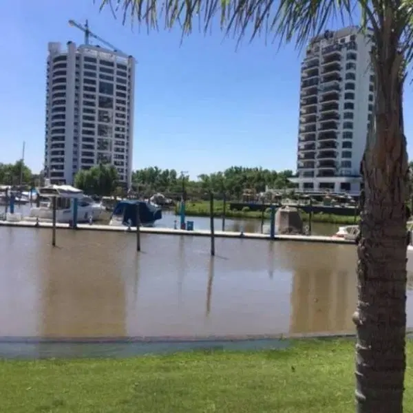 Departamento  en Venta en Marinas Golf, Tigre, G.B.A. Zona Norte 2
