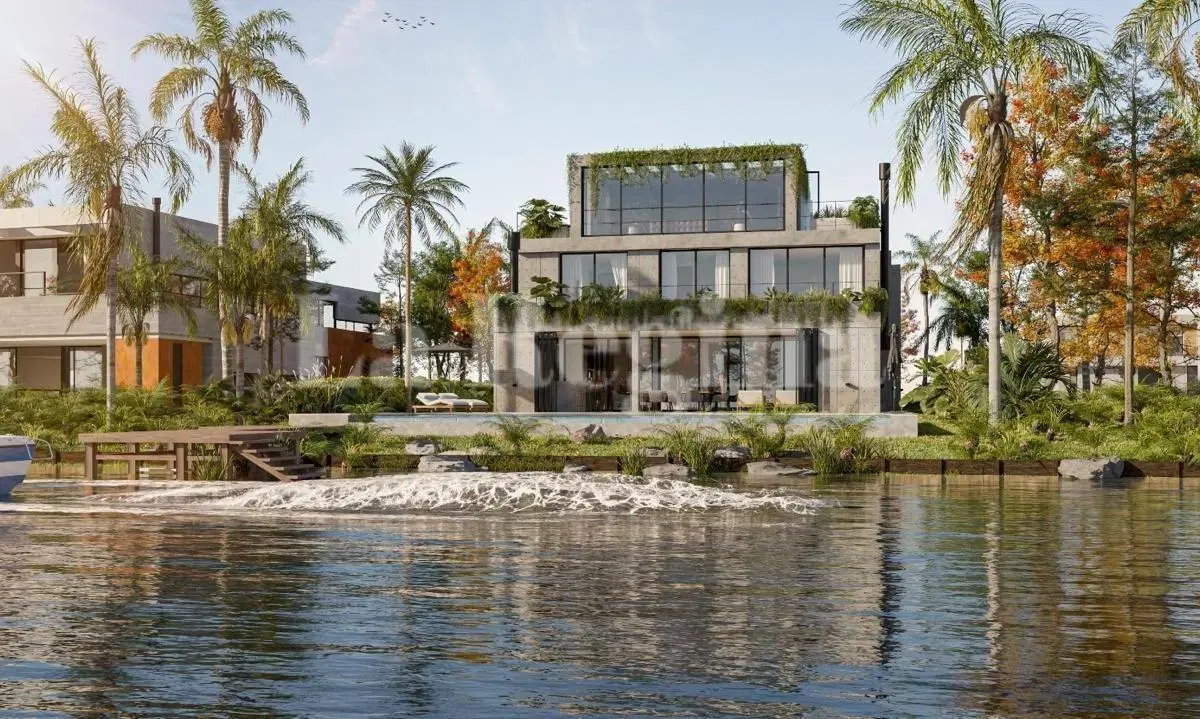 Casa  en Venta en El Golf, Nordelta, Tigre 2