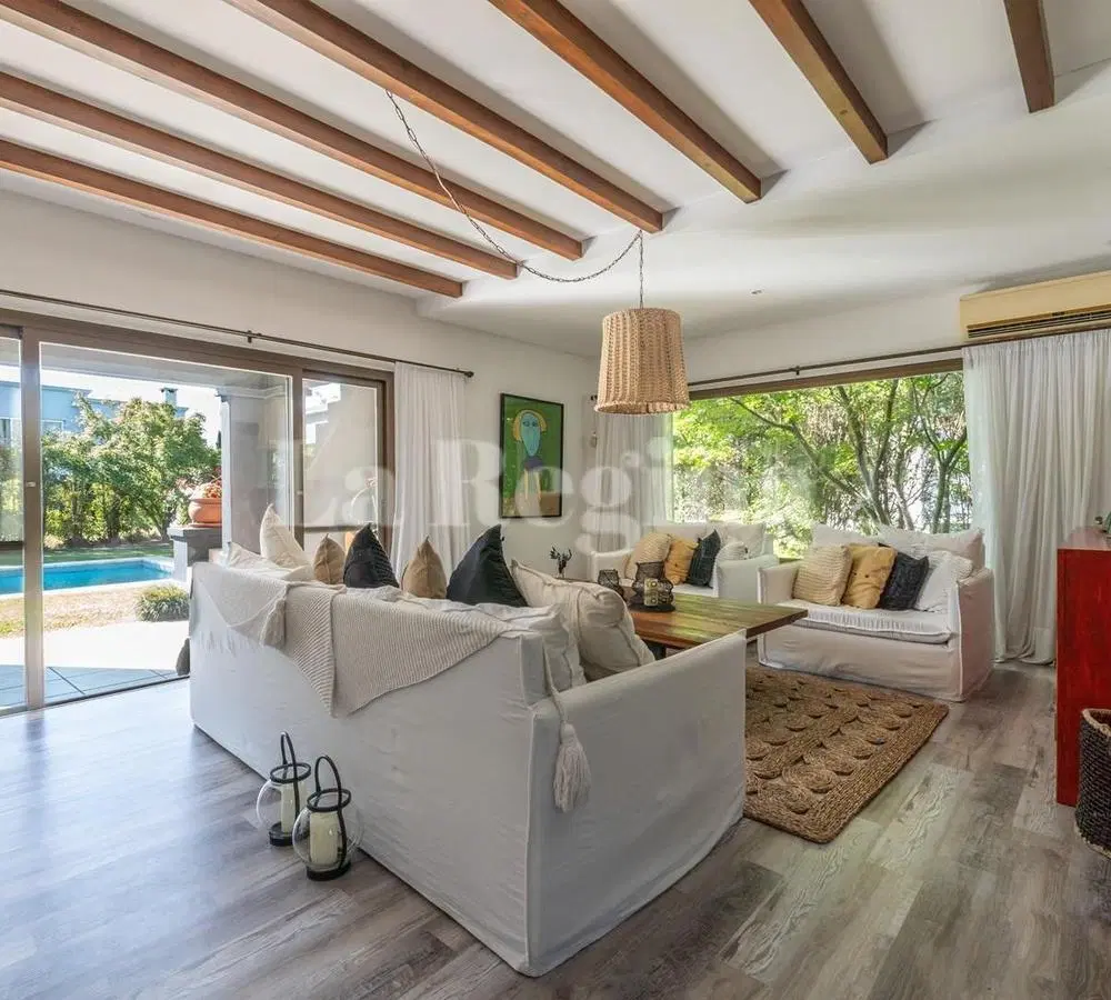 Casa  en Venta en La Alameda, Nordelta, Tigre 3