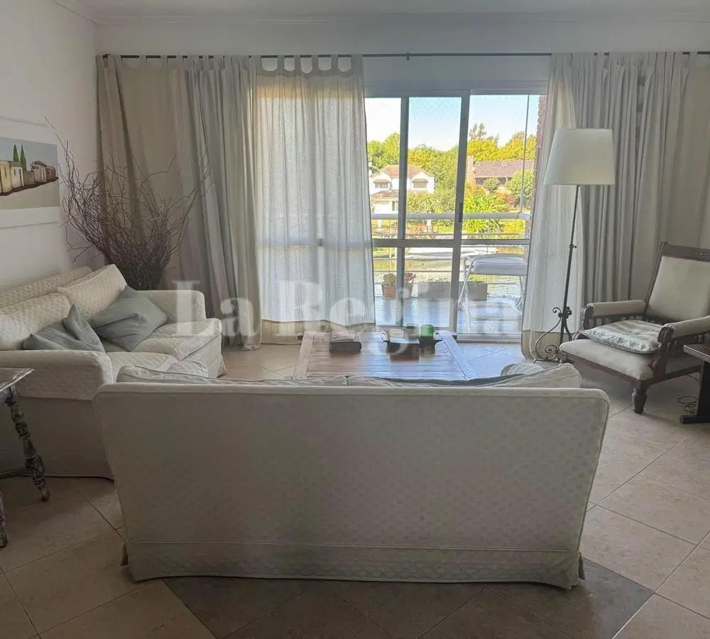 Departamento  en Venta en Santa Maria de Tigre, Rincón de Milberg, Tigre 3