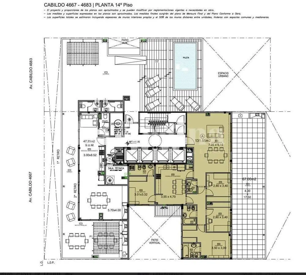 Plano 3